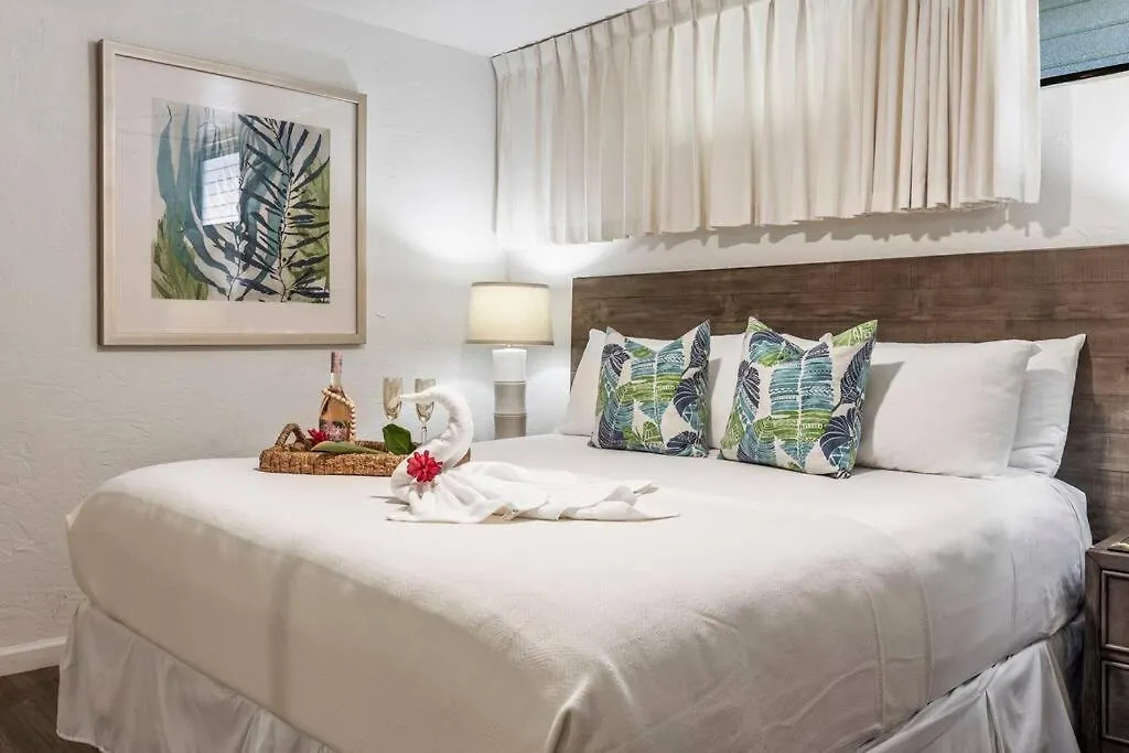 Papakea E206- Updated Papakea Oceanview Condo, The Amenities * Kahana