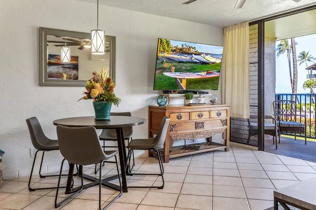 Papakea E206- Updated Papakea Oceanview Condo, The Amenities * Kahana