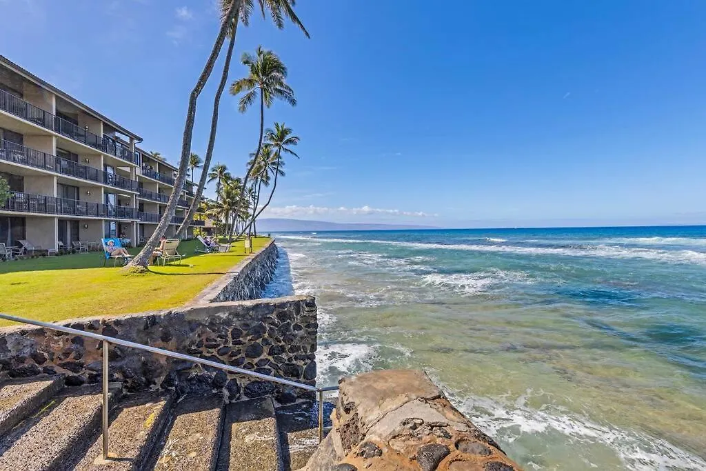 Papakea E206- Updated Papakea Oceanview Condo, The Amenities