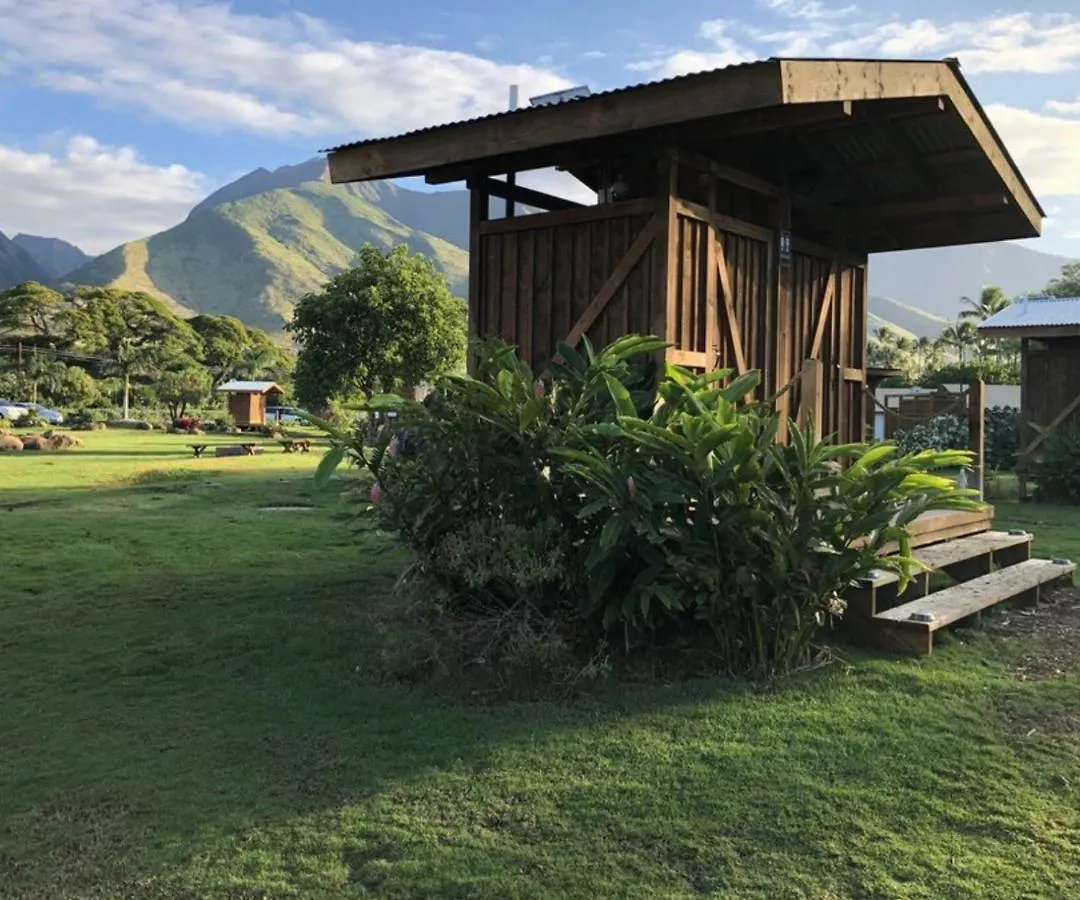Роскошный шатер Explore Maui's Diverse And Uncover The Island's Beauty From Fresh Perspectives Every Day As You Journey With Aloha Glamp's Great Jeep Equipped With A Rooftop Tent *