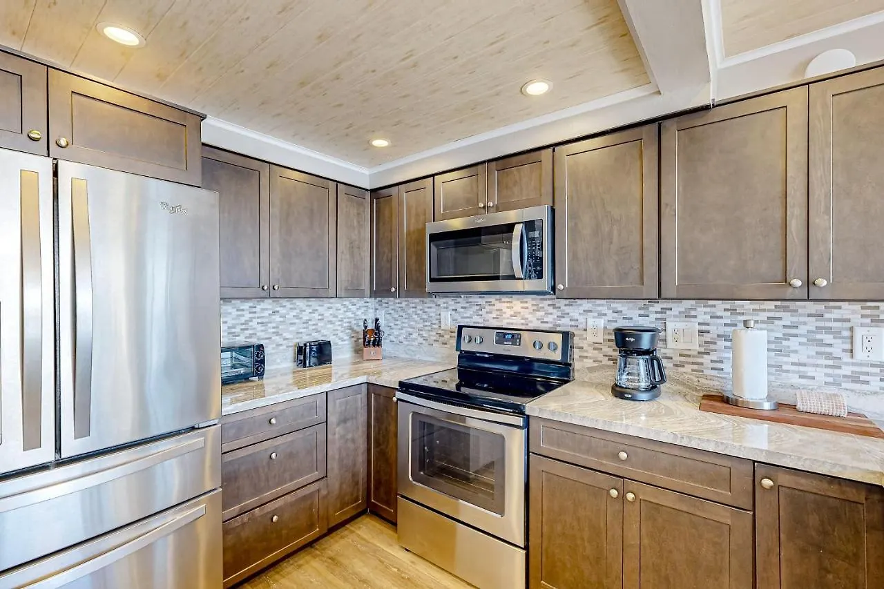 Maalaea Kai 416 Apartmán Wailuku