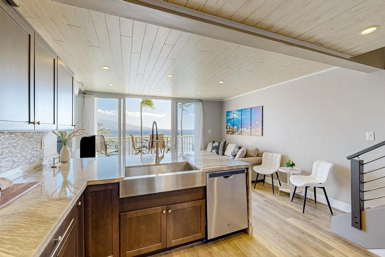 Maalaea Kai 416 Apartmán Wailuku
