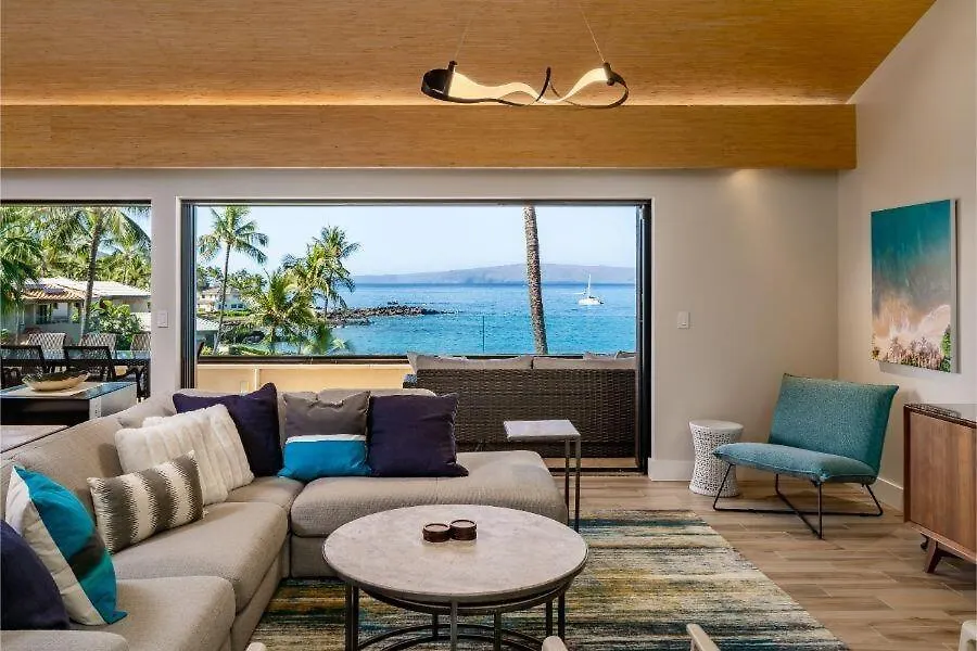 Makena Surf, #g-301-302 Apartament Wailea (Maui)
