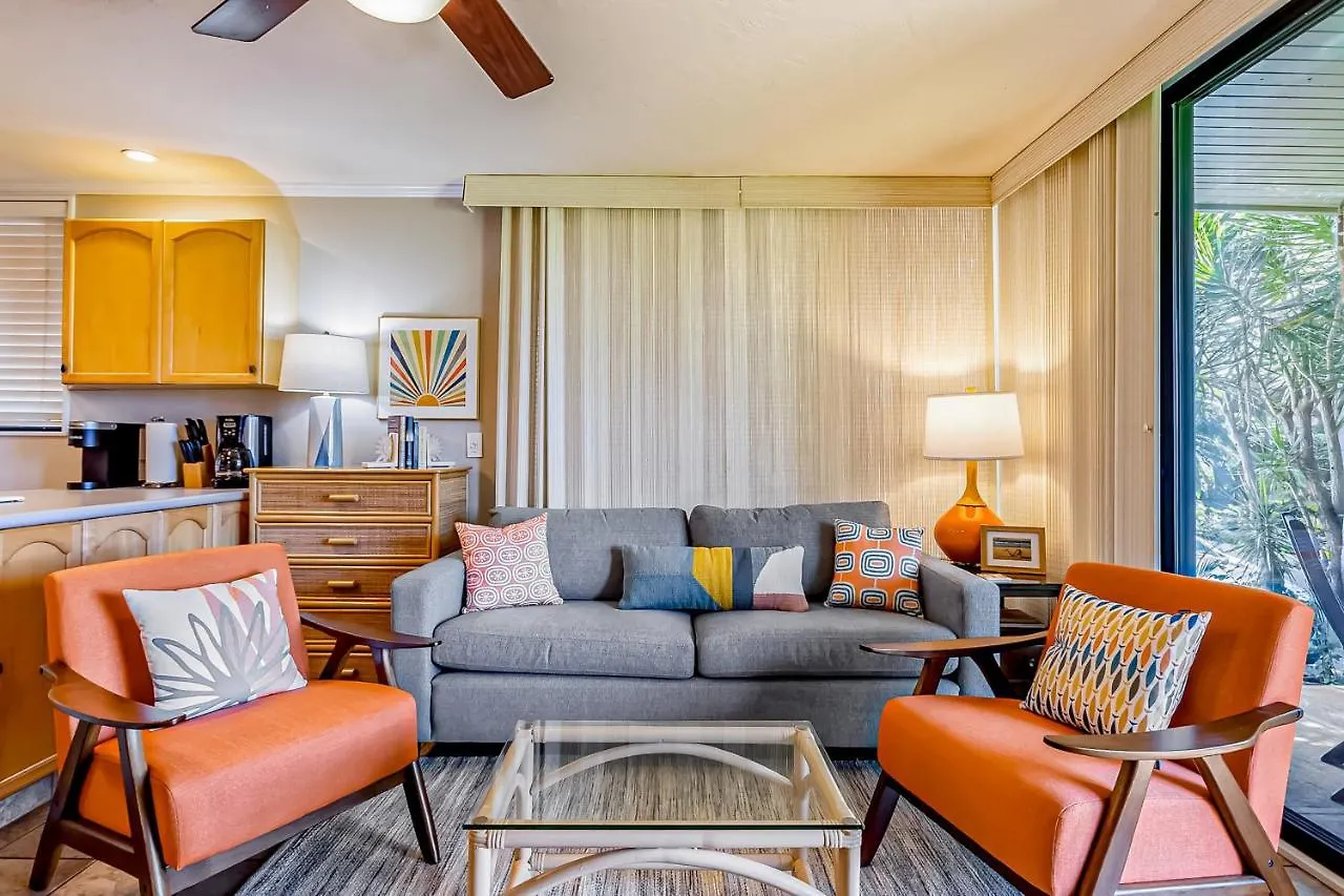 Apartmán Polynesian Shores 118