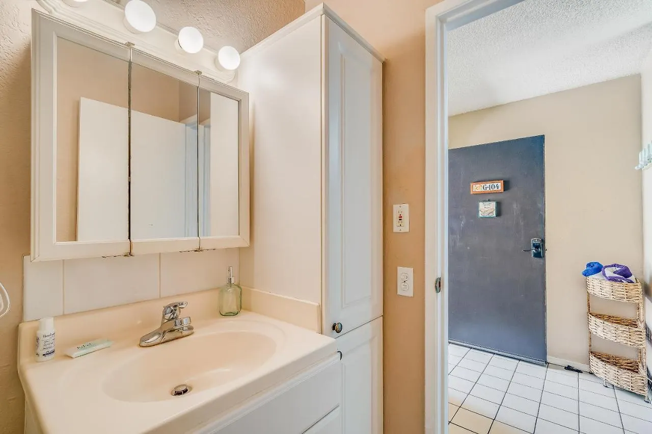Gardens Estates G104 Apartment