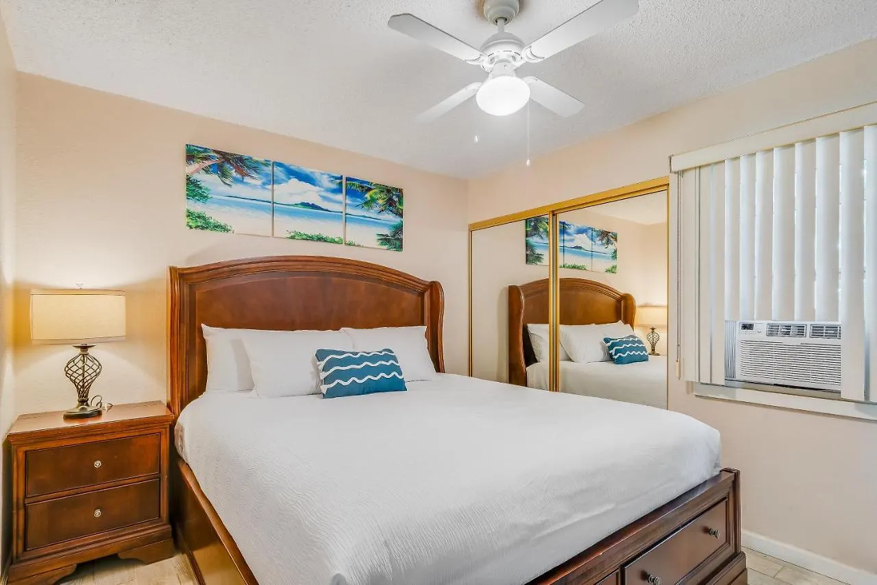 Gardens Estates G104 Apartment