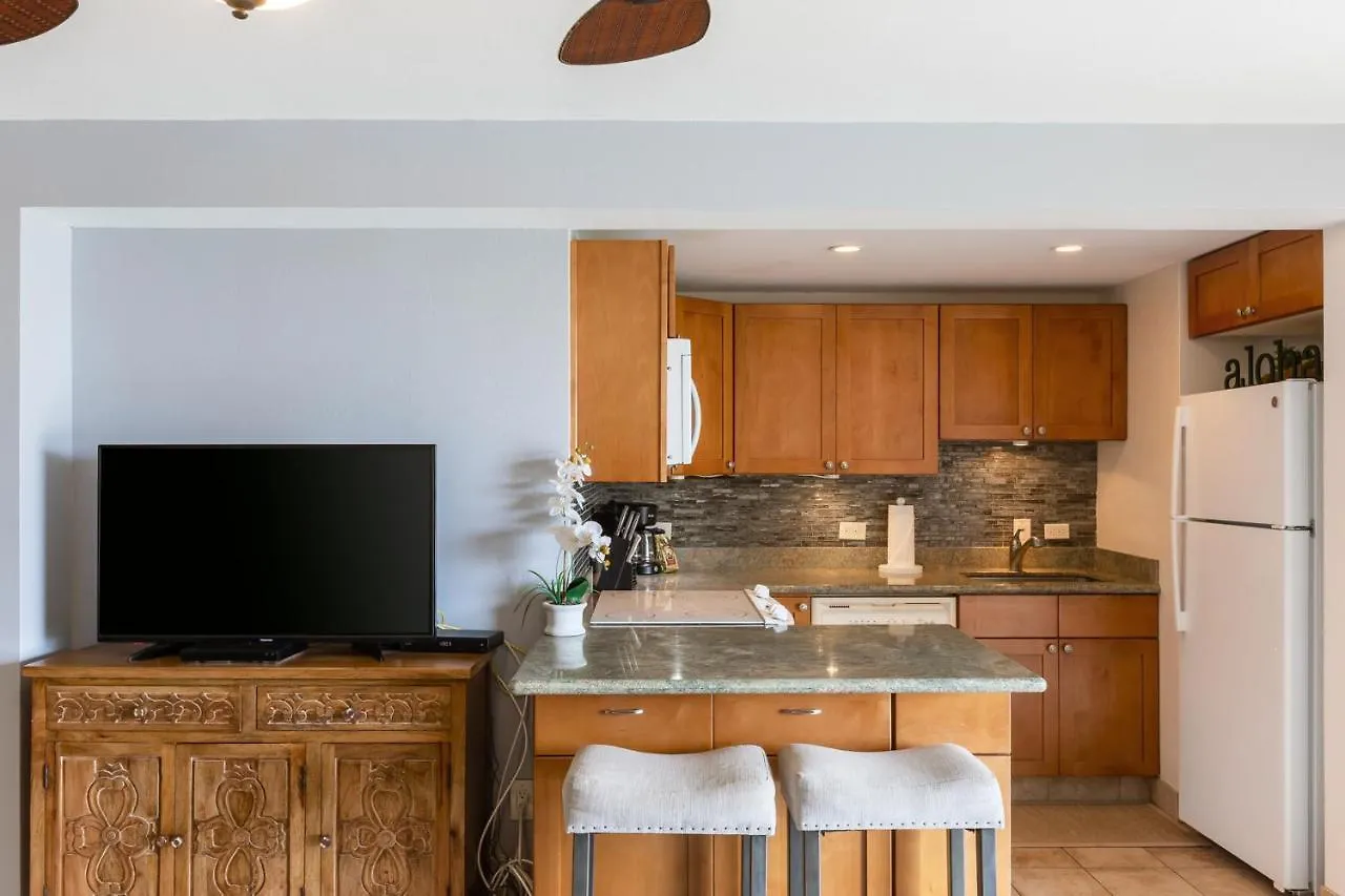 Hale Ono Loa 102 Apartmán