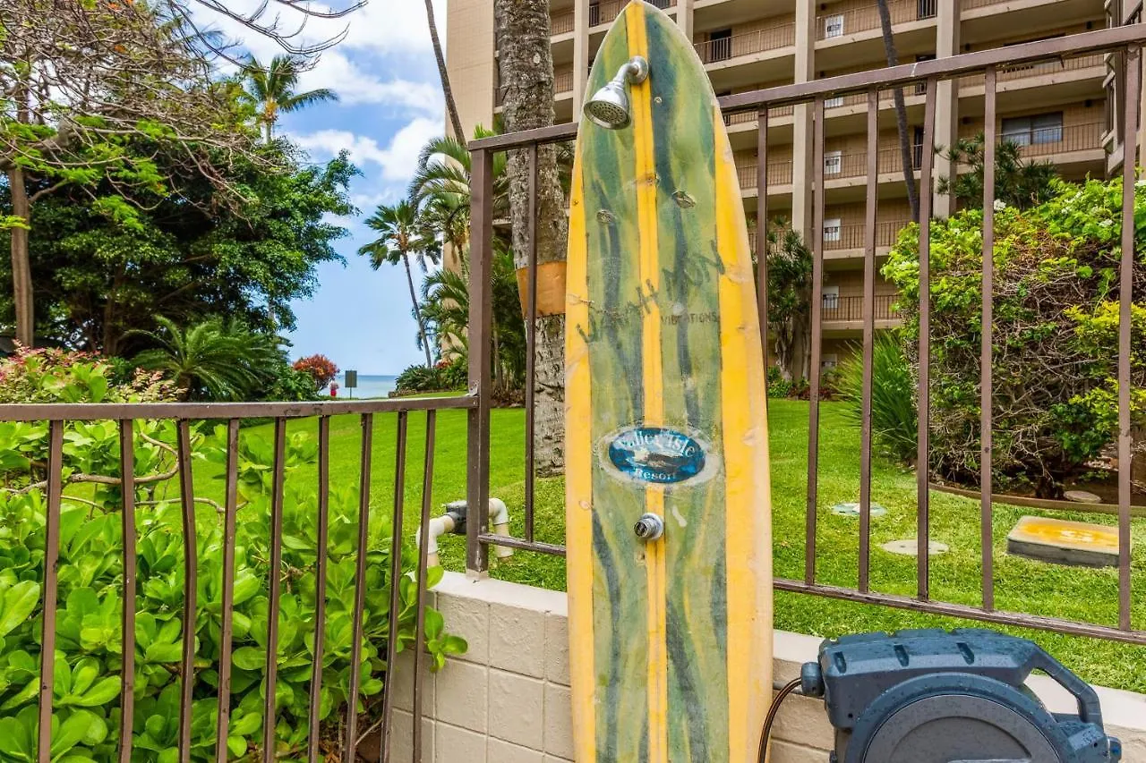 Valley Isle 210 Apartman *