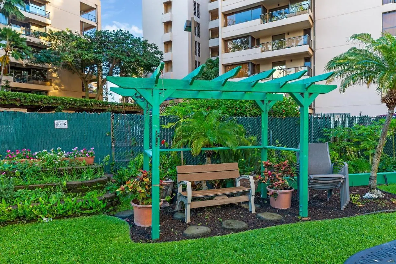 Valley Isle 210 Apartman *
