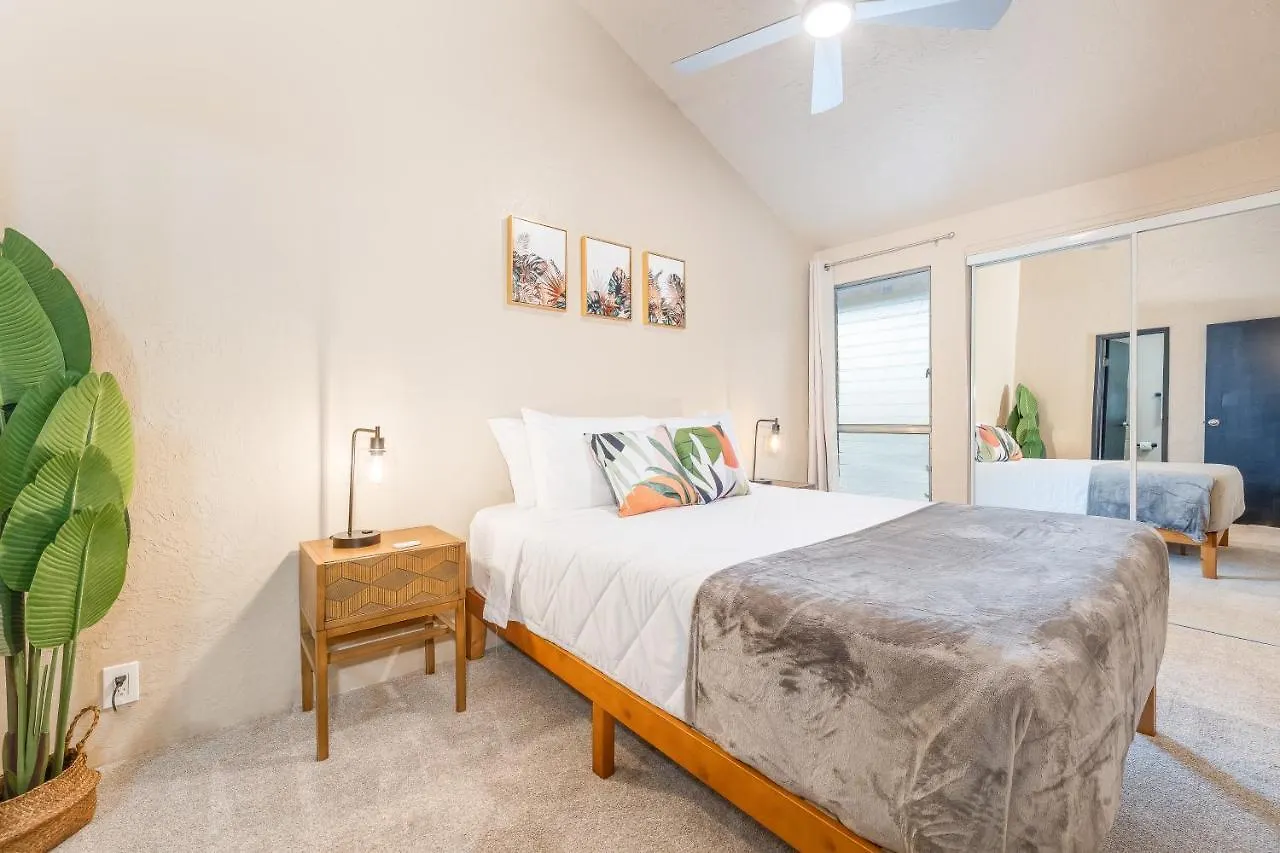 Park Shores 13 Apartmán Kihei