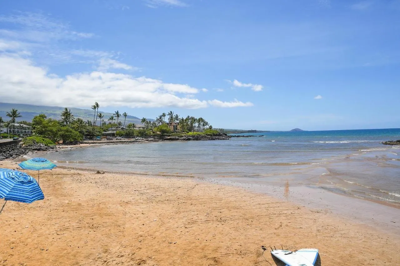 Apartmán Park Shores 13 Kihei