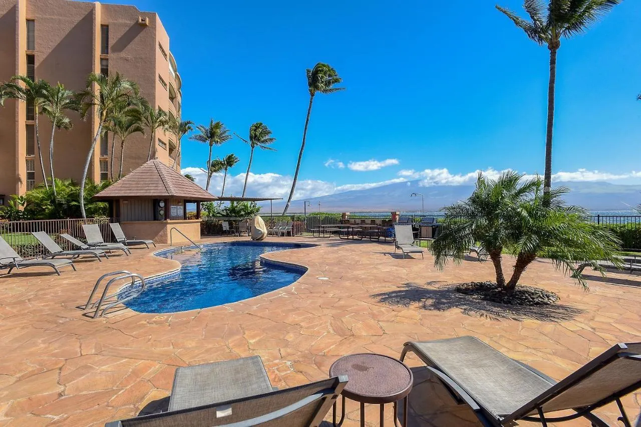 Island Sands 302 * Wailuku