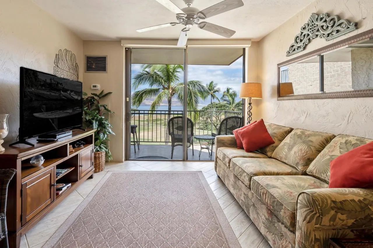 Apartment Village By The Sea At Kauhale Makai 530 Kihei
