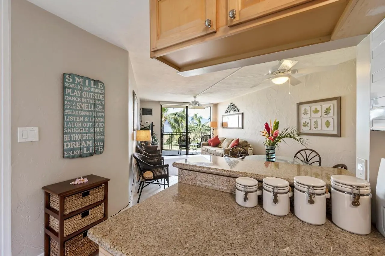 Village By The Sea At Kauhale Makai 530 Apartment