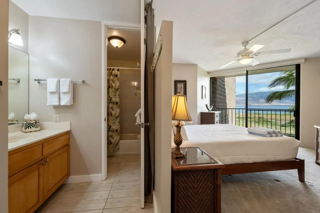 Apartment Village By The Sea At Kauhale Makai 530