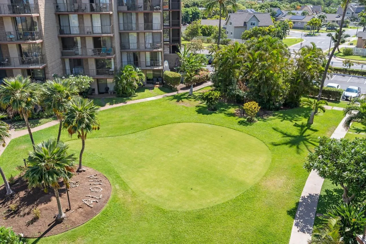 Village By The Sea At Kauhale Makai 530 Apartment