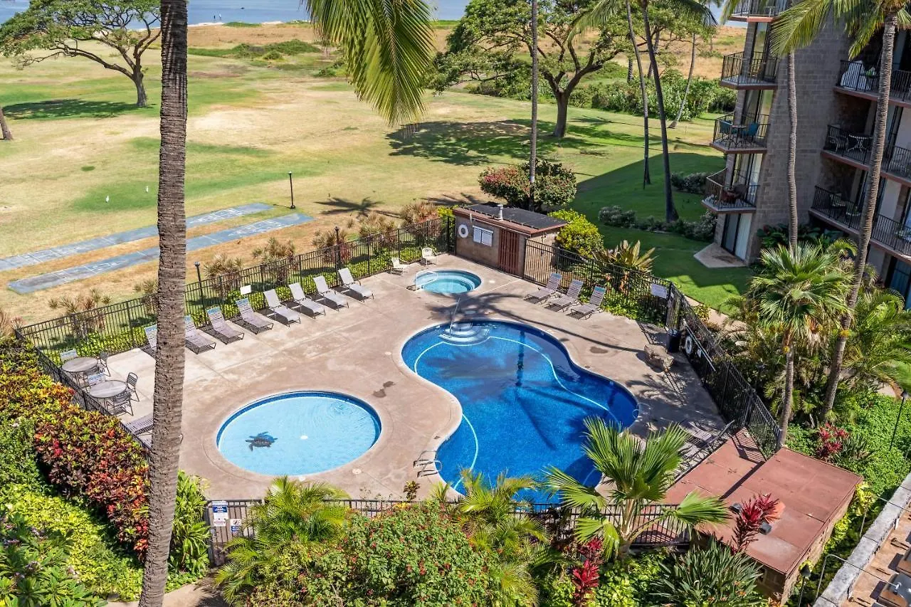 Village By The Sea At Kauhale Makai 530
