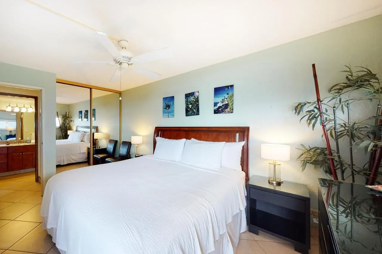 Island Sands 111 شقة Wailuku