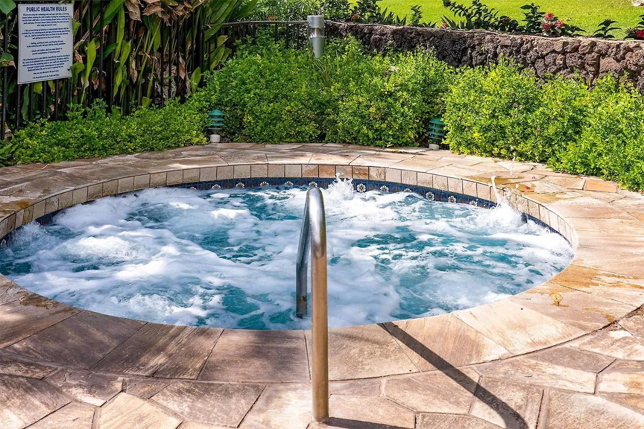 Kamaole Sands 1-307 - Stunning Renovation, New Ac! Дом отдыха