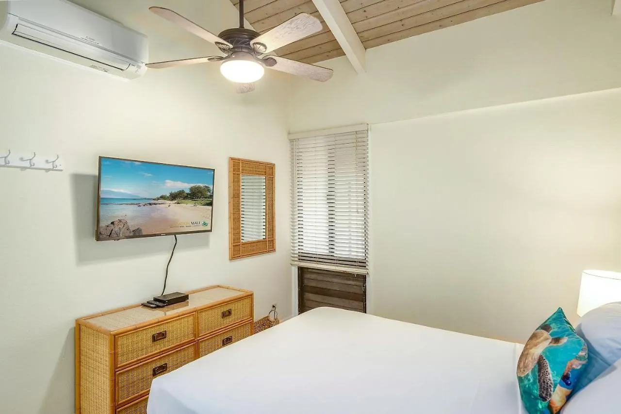 Kamaole Sands 1-403 - Spacious 2/2 With Split Ac! Hébergement de vacances *