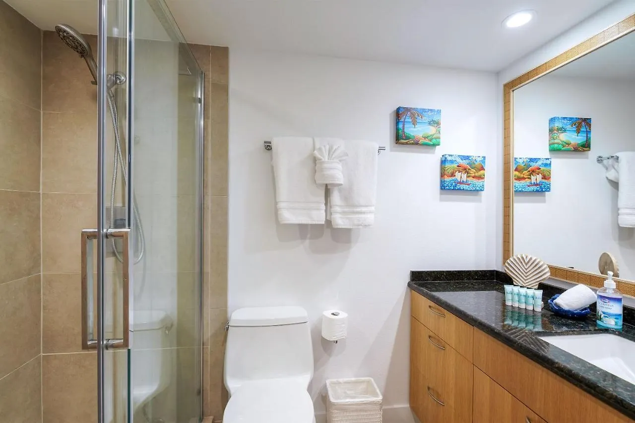 Дом отдыха Kamaole Sands 1-307 - Stunning Renovation, New Ac!