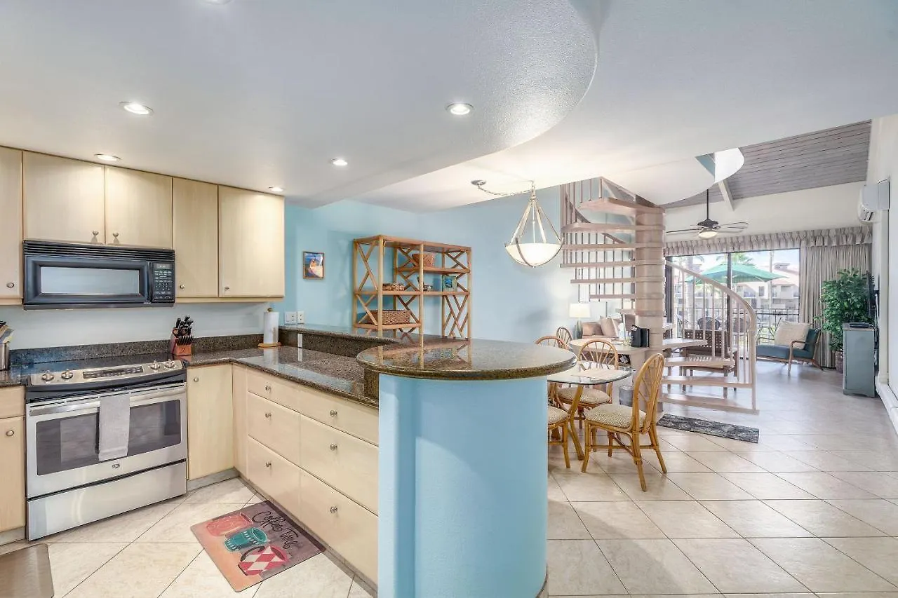 Kamaole Sands 1-403 - Spacious 2/2 With Split Ac! Hébergement de vacances