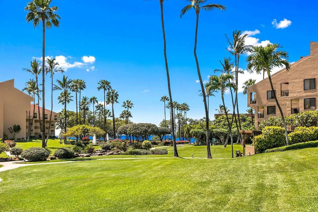 Kamaole Sands 1-403 - Spacious 2/2 With Split Ac! Hébergement de vacances *