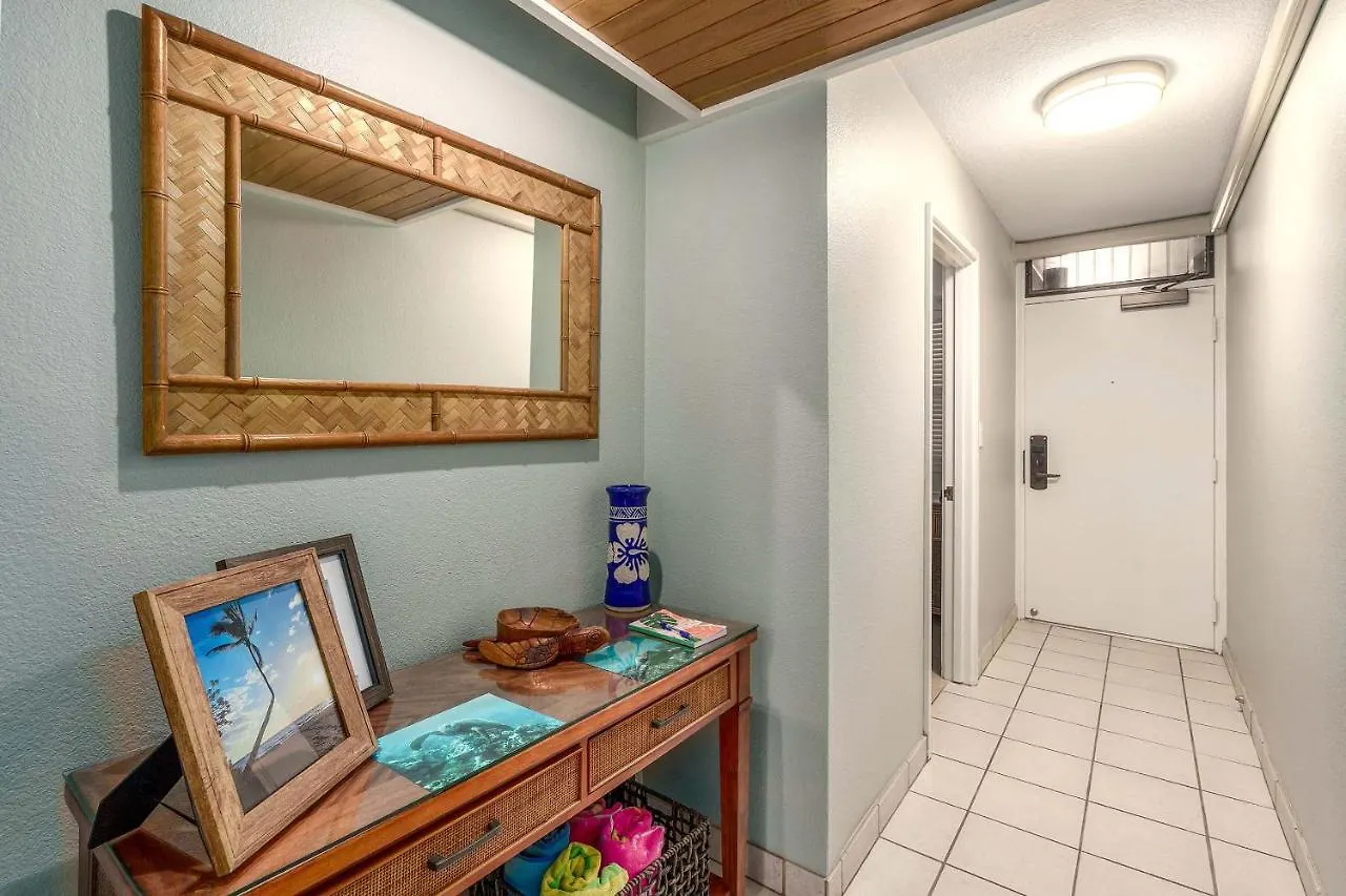 Kamaole Sands 7-105 - Tranquil Retreat, Split Ac! 度假居 维雷亚