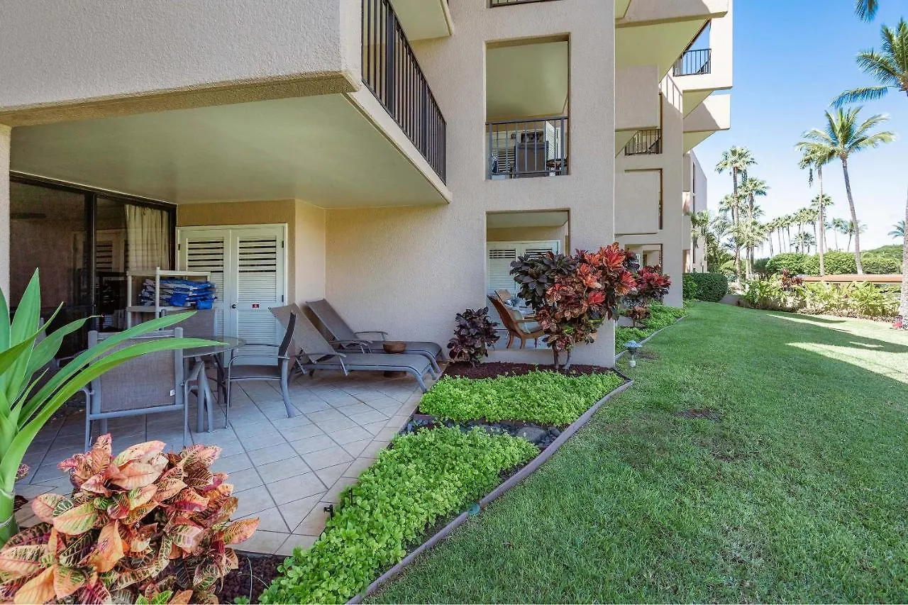 Kamaole Sands 7-105 - Tranquil Retreat, Split Ac! 度假居