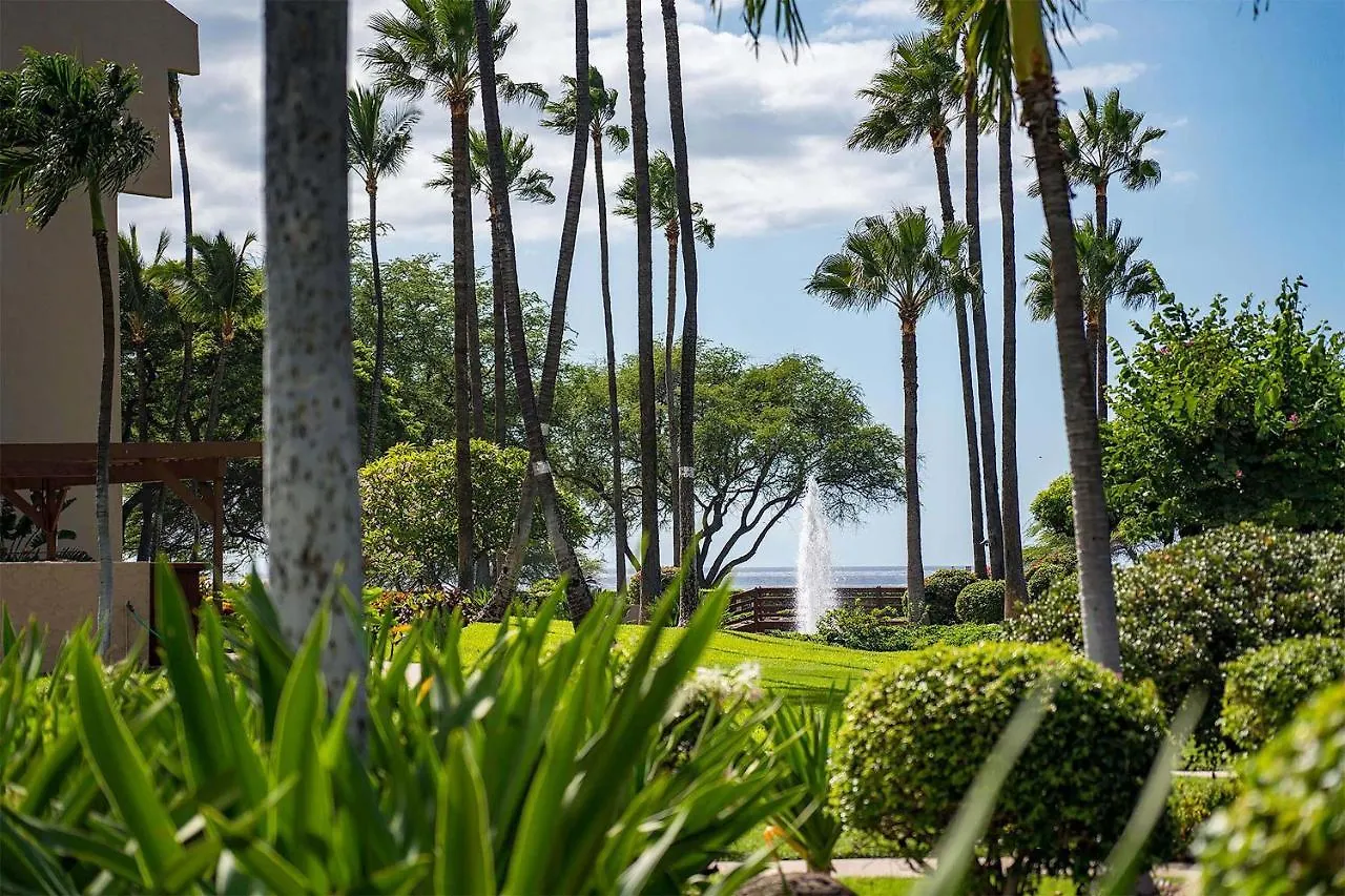 Kamaole Sands 7-105 - Tranquil Retreat, Split Ac! *