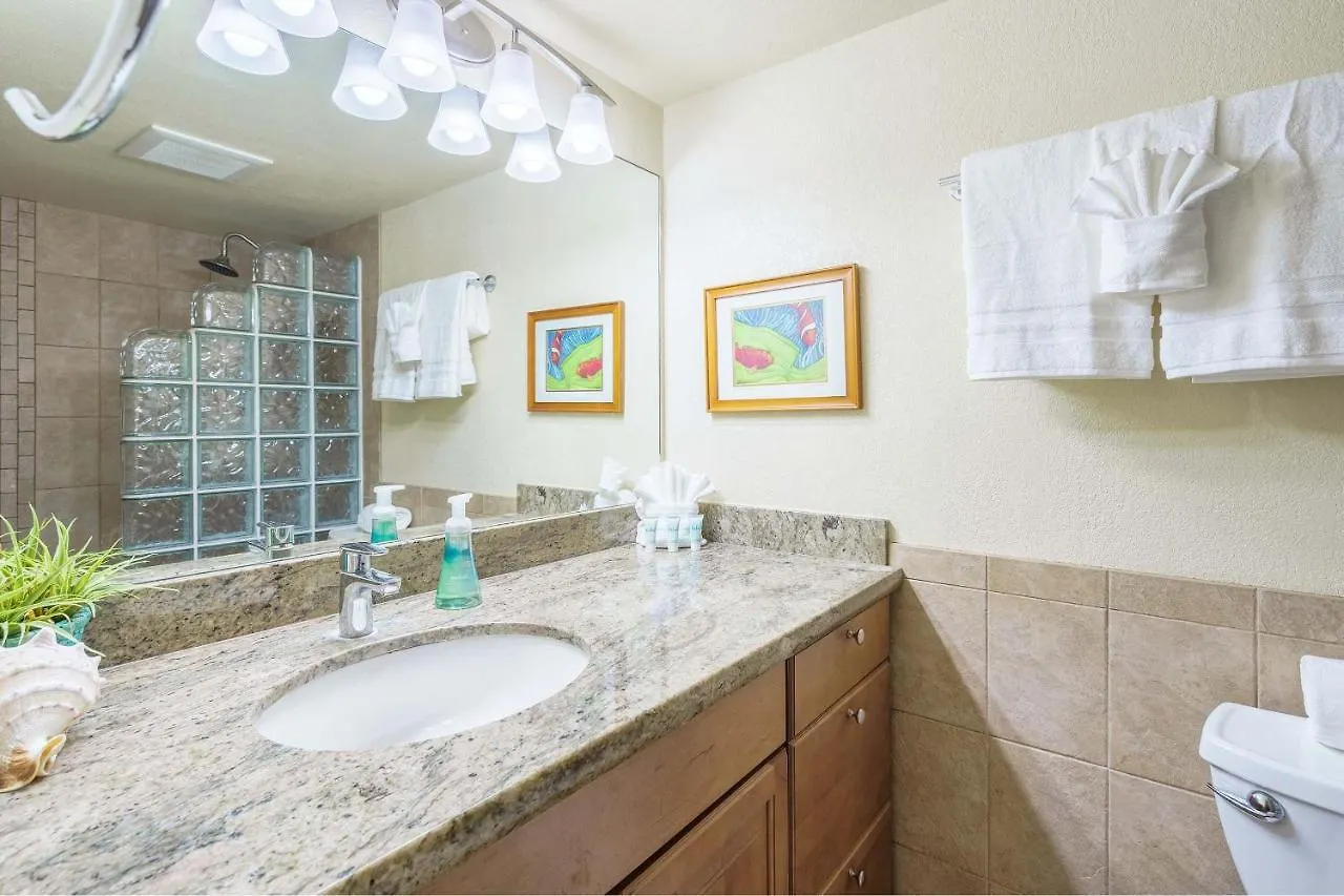 Kamaole Sands 7-105 - Tranquil Retreat, Split Ac! 度假居 *