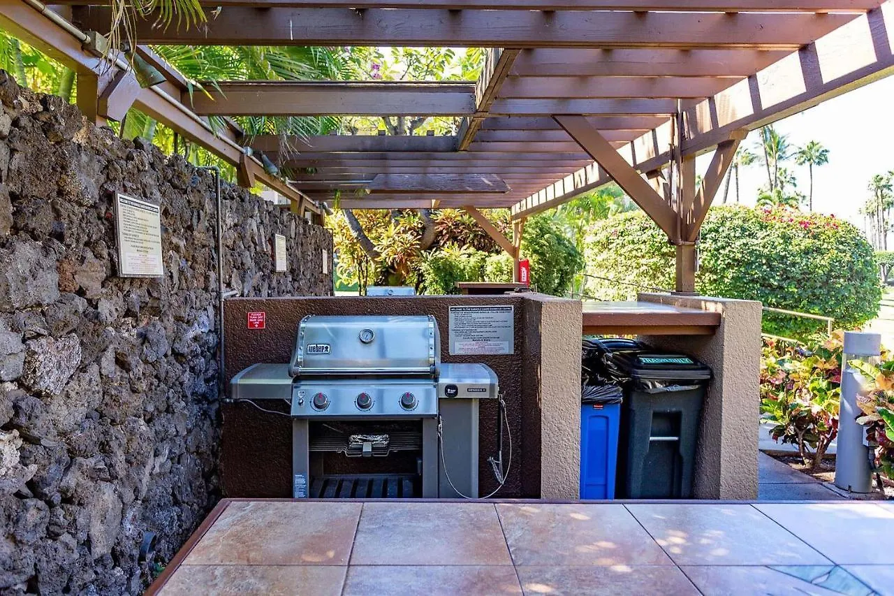 度假居 Kamaole Sands 7-105 - Tranquil Retreat, Split Ac! *