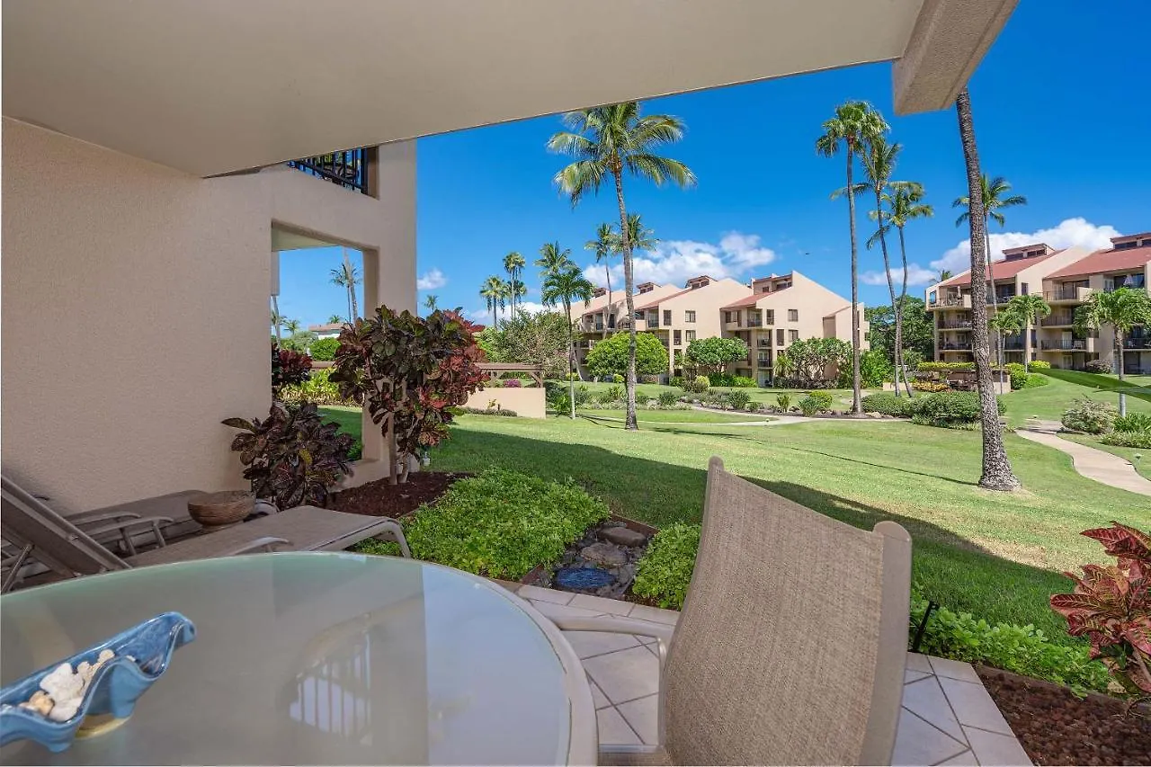 Kamaole Sands 7-105 - Tranquil Retreat, Split Ac! *