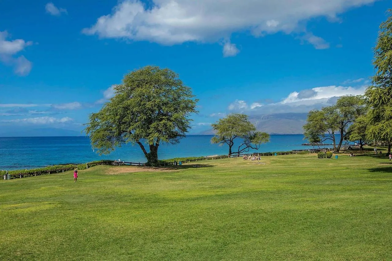 Kamaole Sands 7-105 - Tranquil Retreat, Split Ac! 度假居 维雷亚