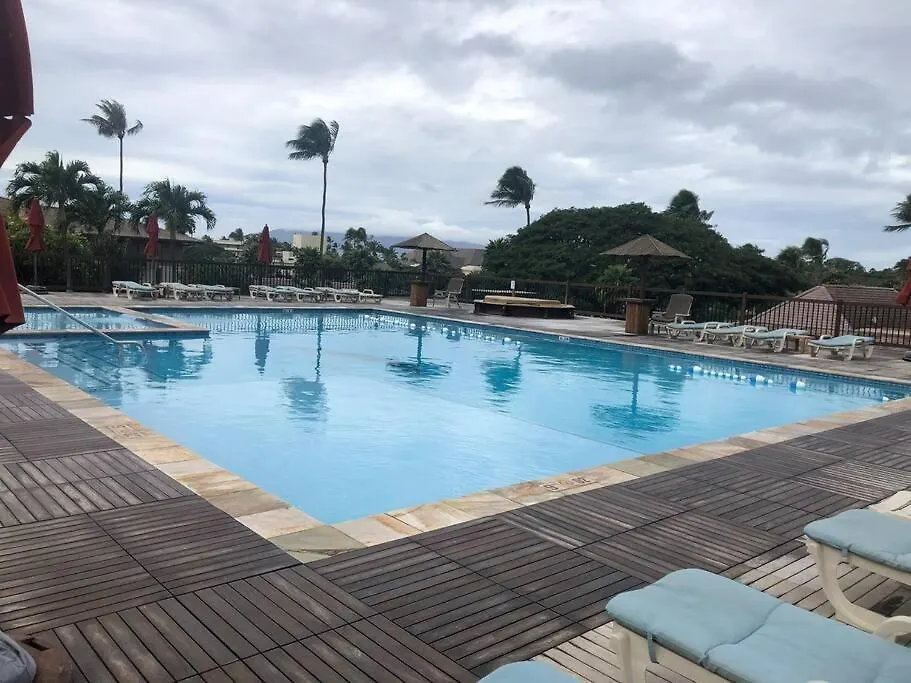 Apartment Maui El Dorado Kaanapali Studio- G204