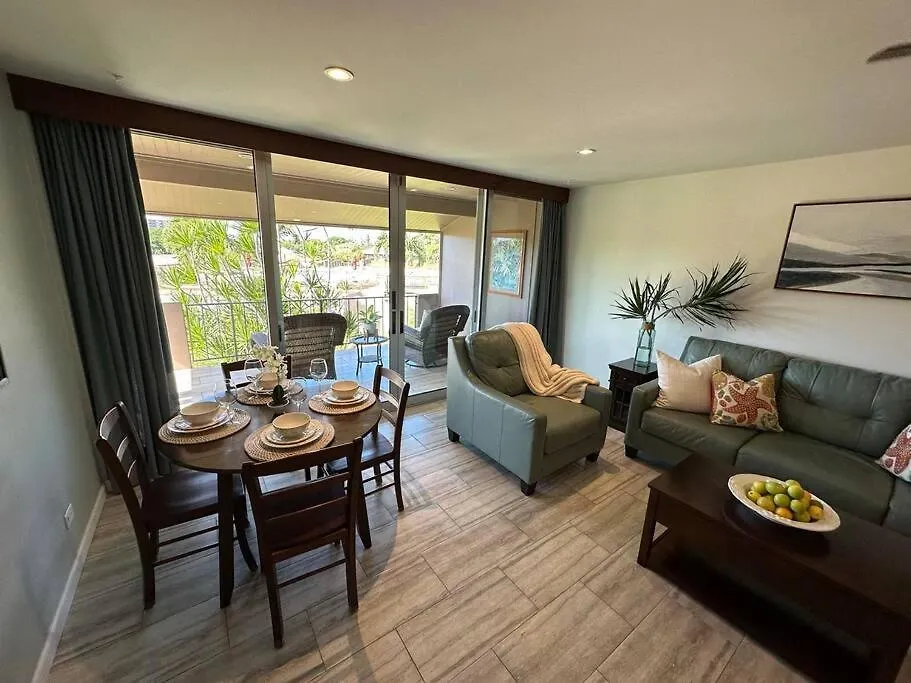Maui El Dorado Kaanapali Studio- G204 Kahana