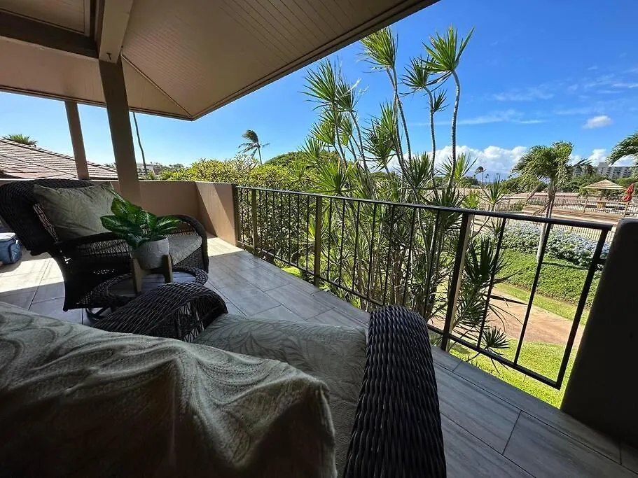 Maui El Dorado Kaanapali Studio- G204