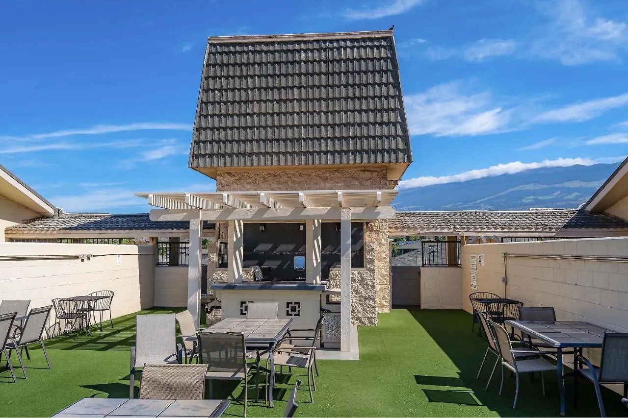 Kamaole Royale 404 - Panoramic Ocean Views Nyaraló Kihei