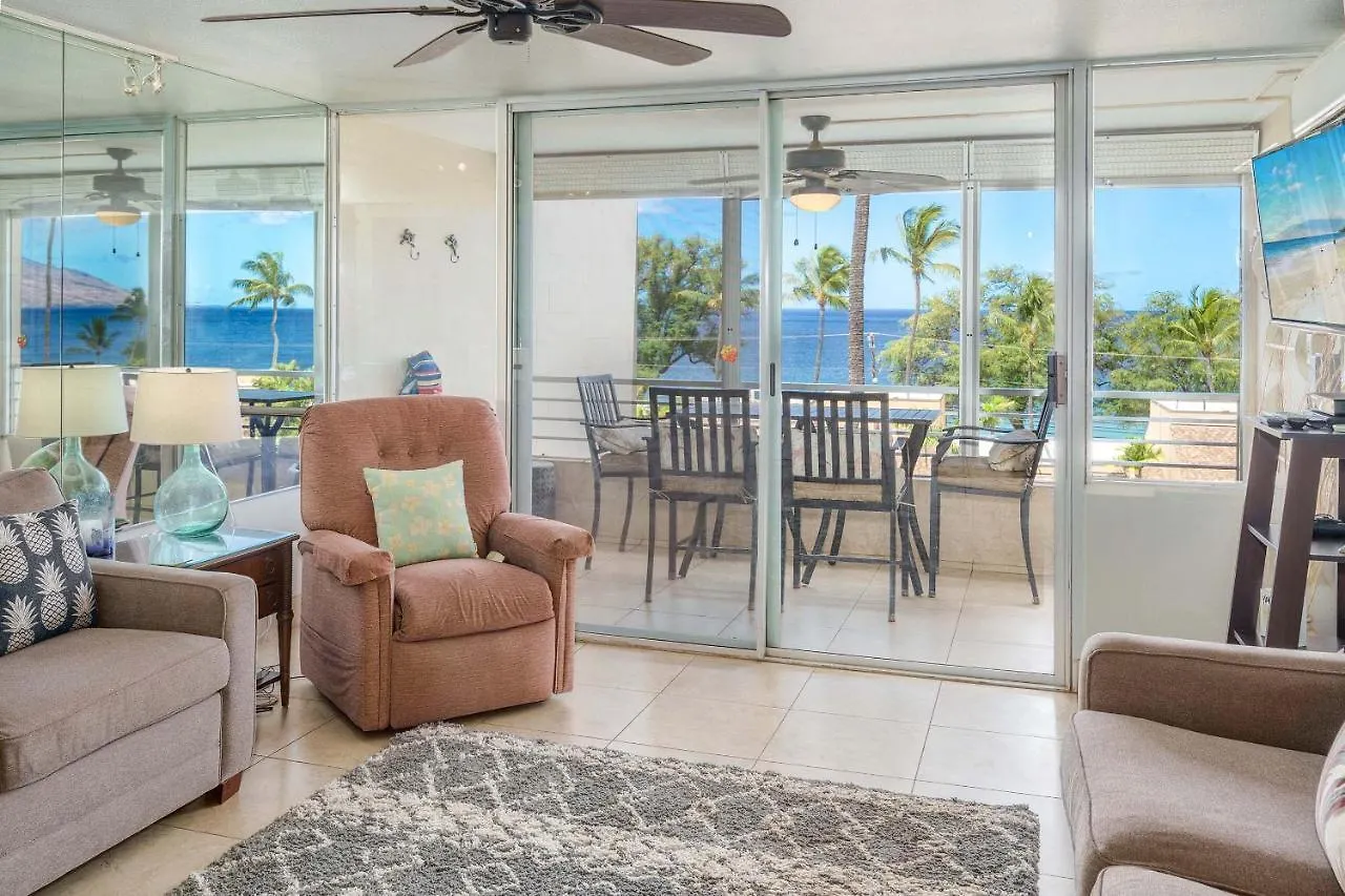 Kamaole Royale 404 - Panoramic Ocean Views Nyaraló