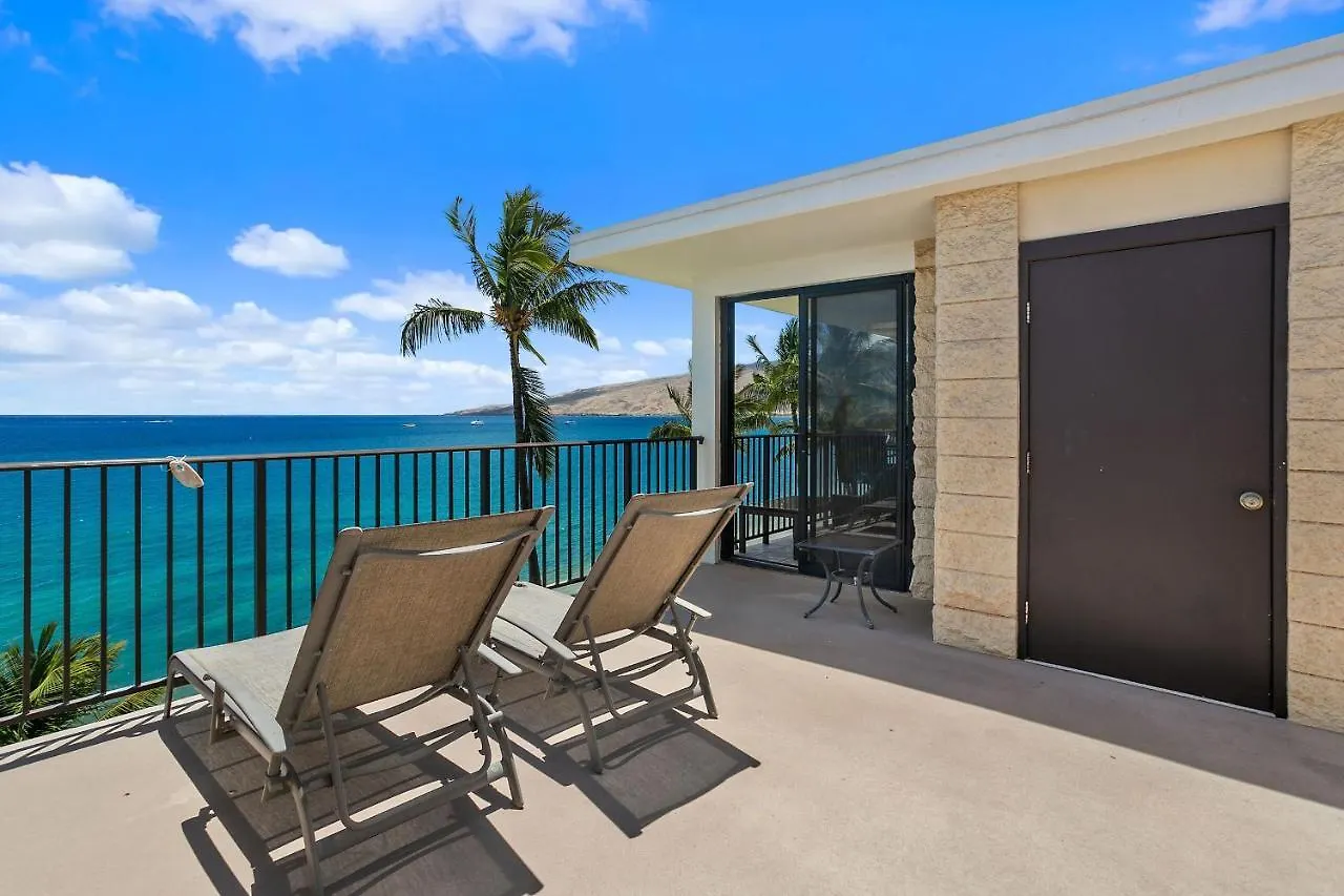 606 - Direct Ocean Front, Ac! * Kihei