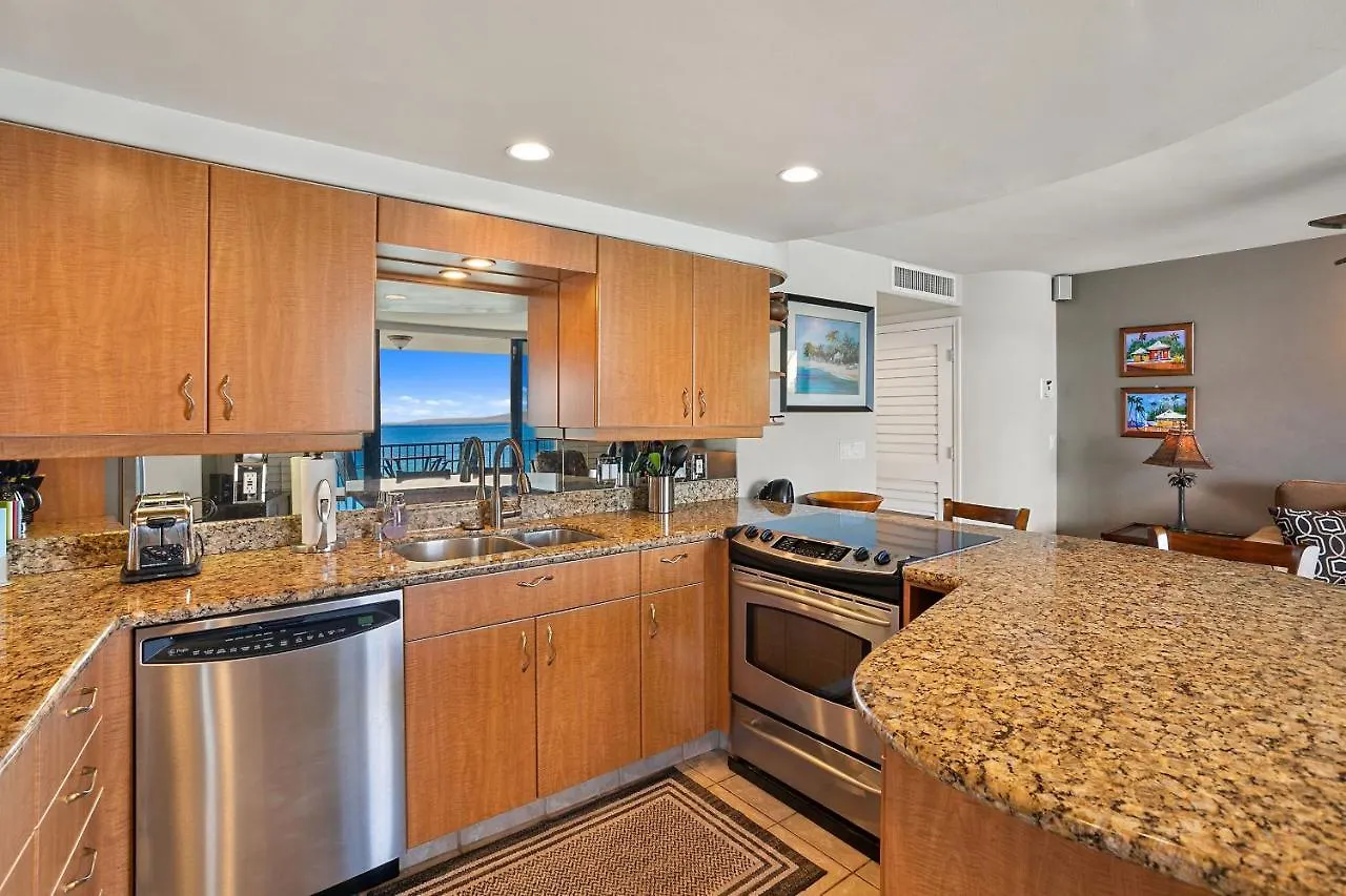 Holiday home 606 - Direct Ocean Front, Ac!