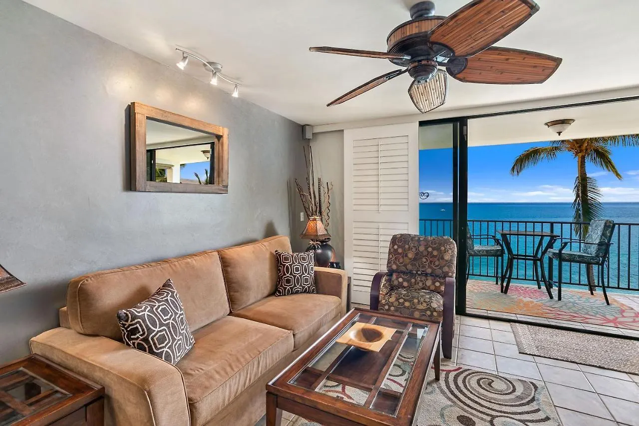 606 - Direct Ocean Front, Ac! Kihei