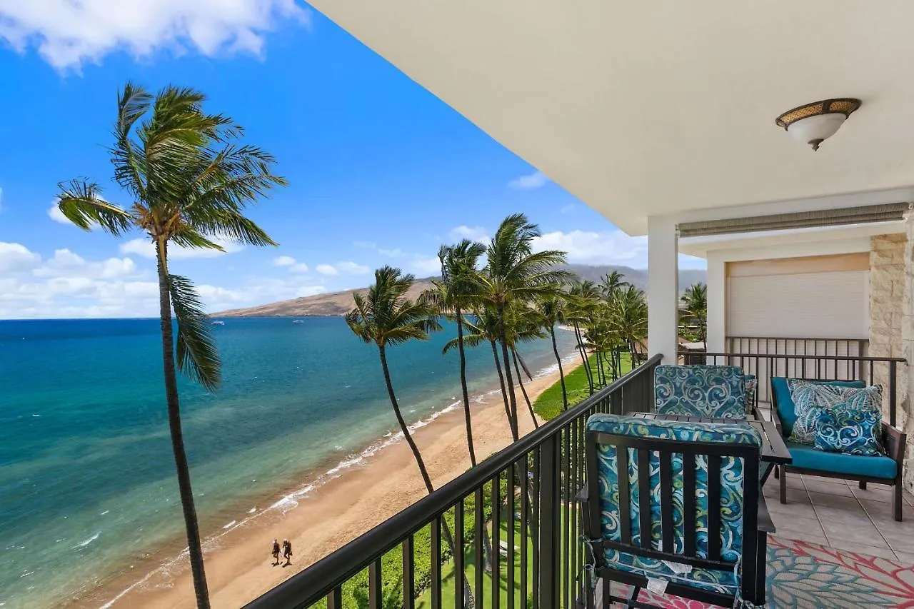 Holiday home 606 - Direct Ocean Front, Ac!