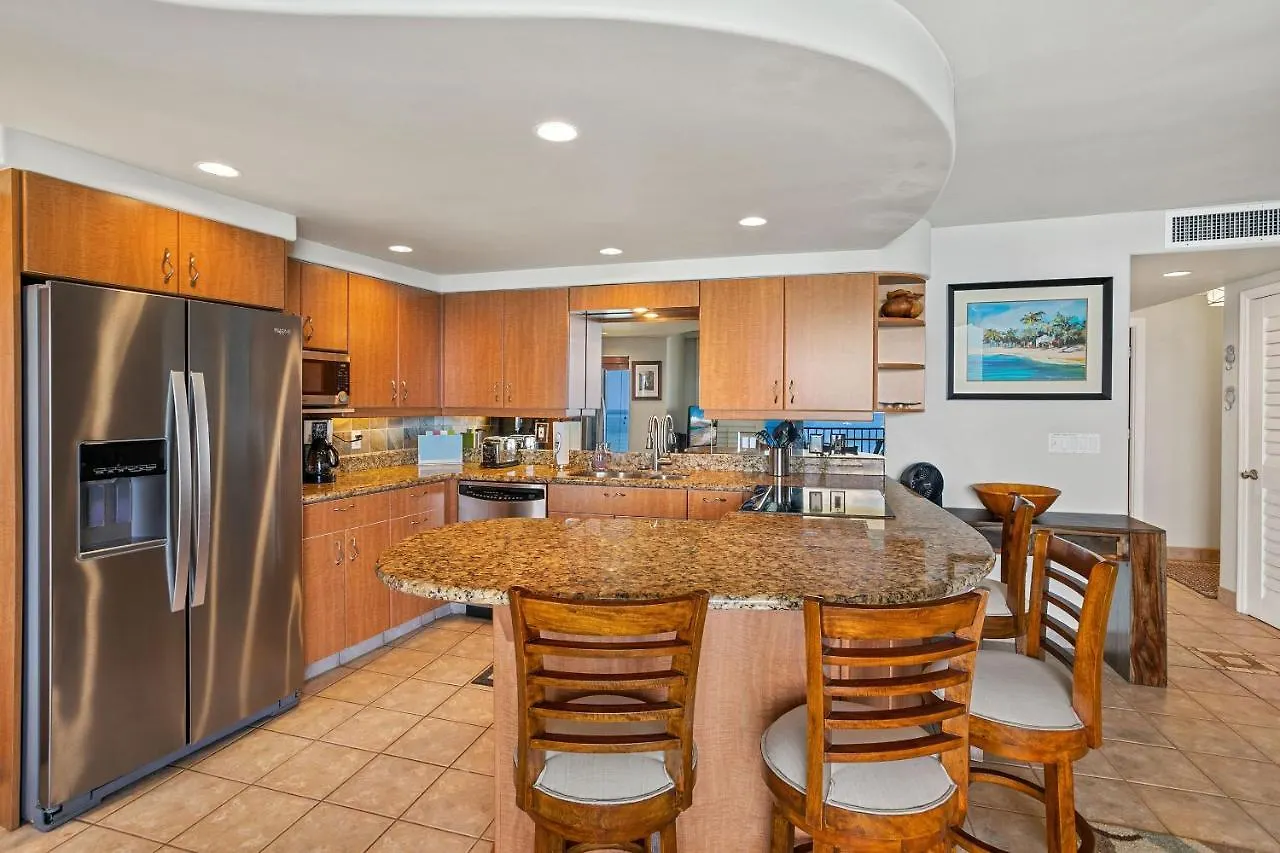 606 - Direct Ocean Front, Ac! Kihei