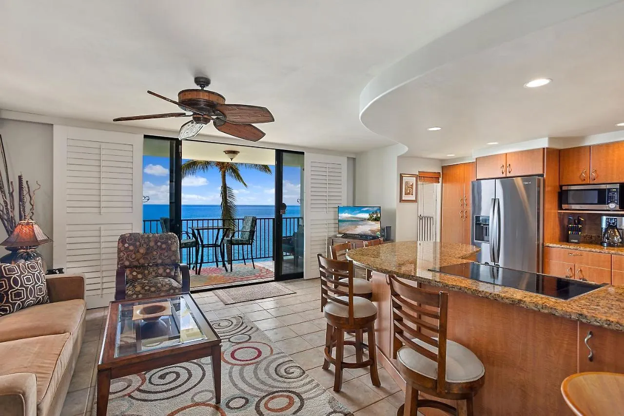 Holiday home 606 - Direct Ocean Front, Ac! *