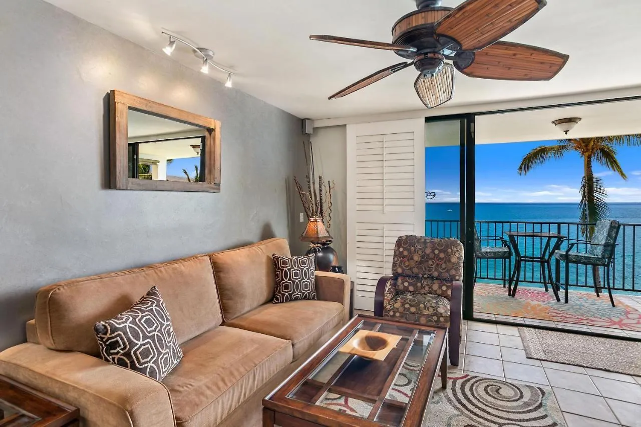 606 - Direct Ocean Front, Ac! Holiday home