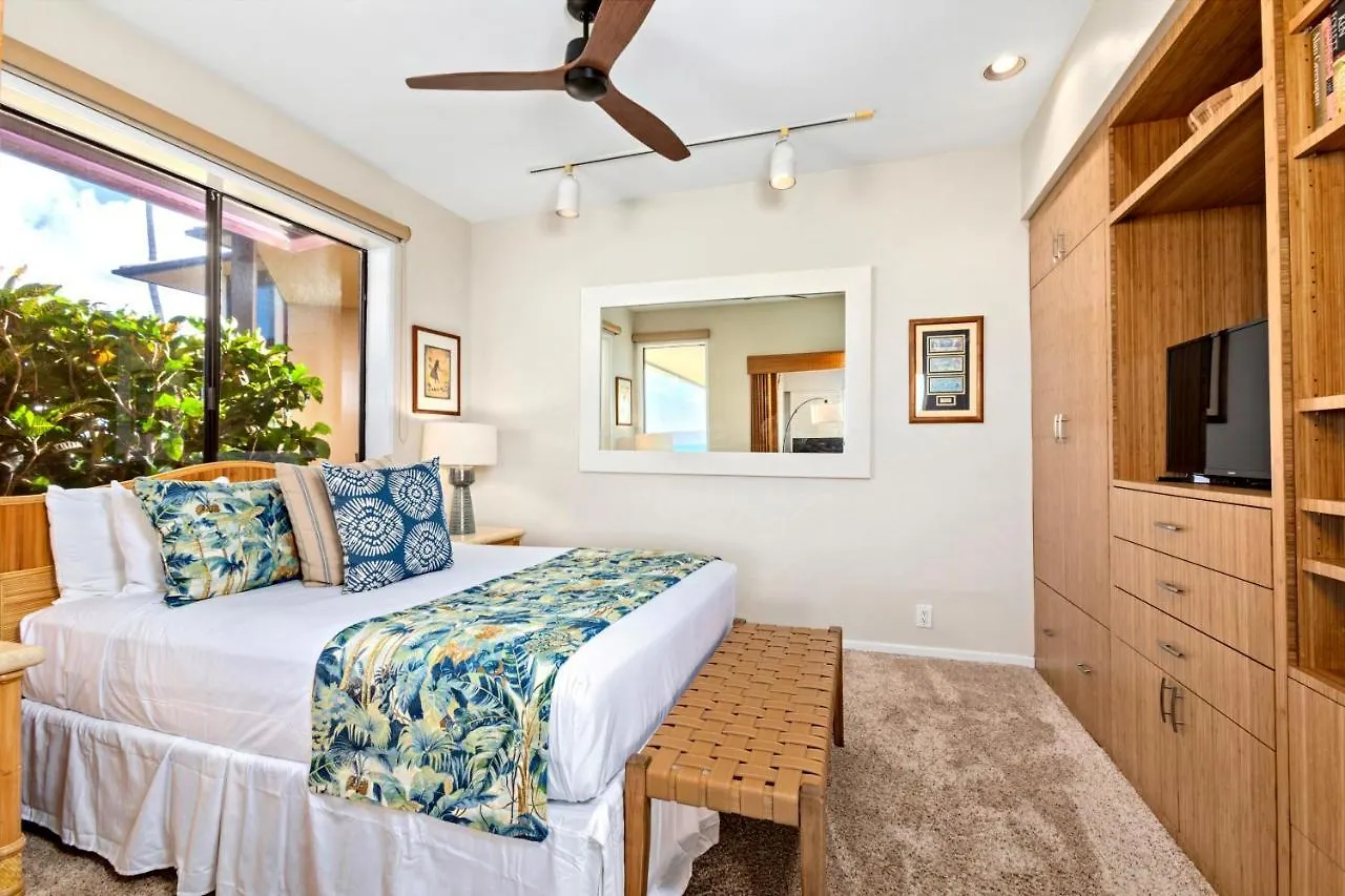 Makena Surf- Coraltree Collection Apartmanhotel