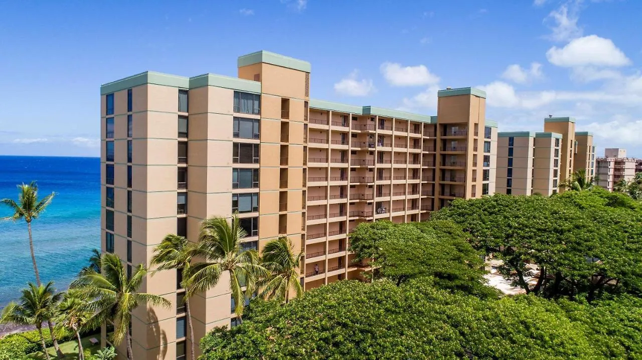 Aston Mahana At Aparthotel Kaanapali