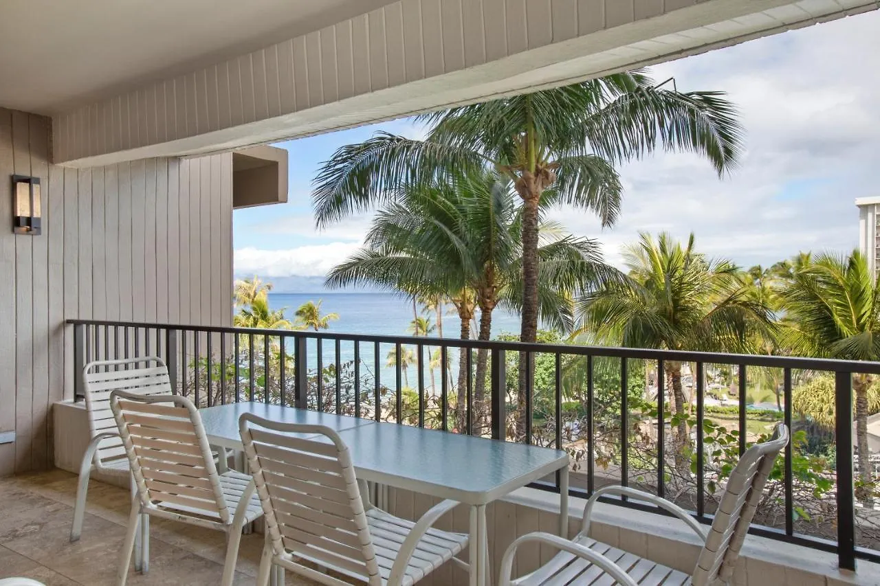 Resort Kaanapali Alii 4*