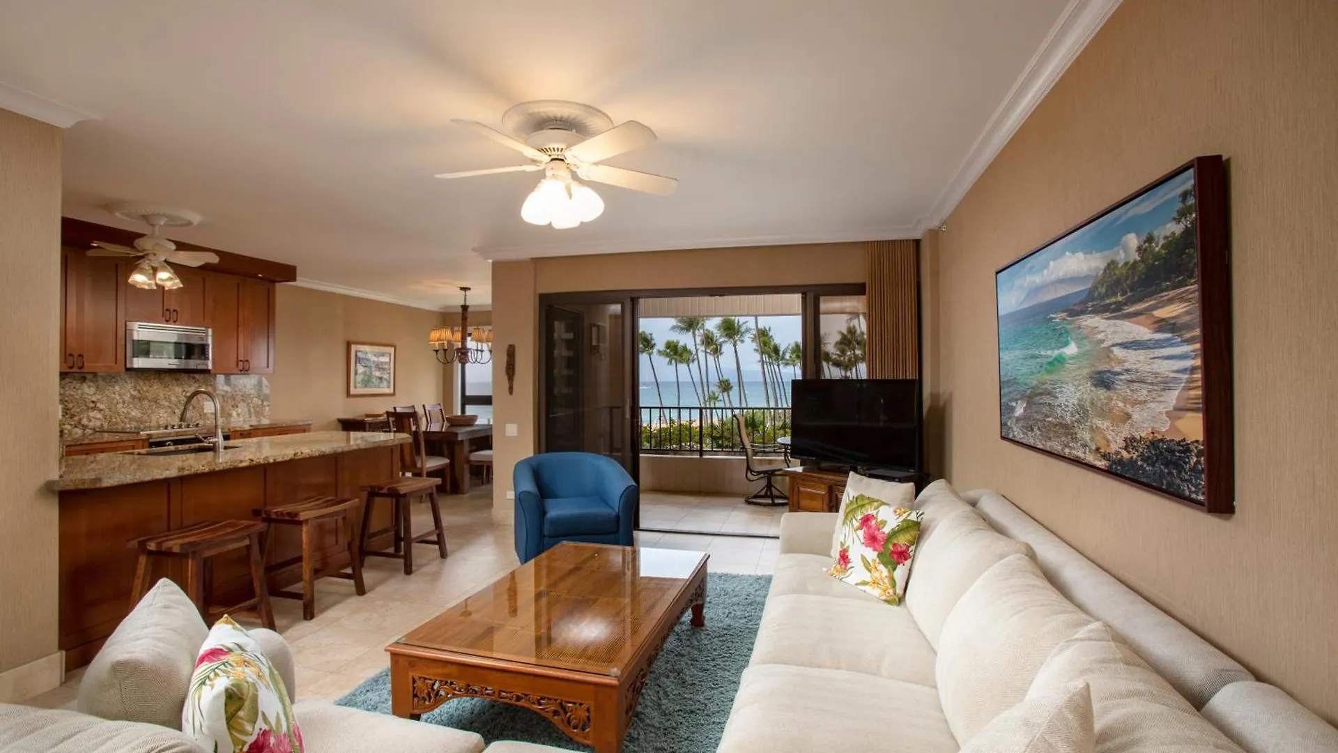 Kaanapali Alii Resort 4*